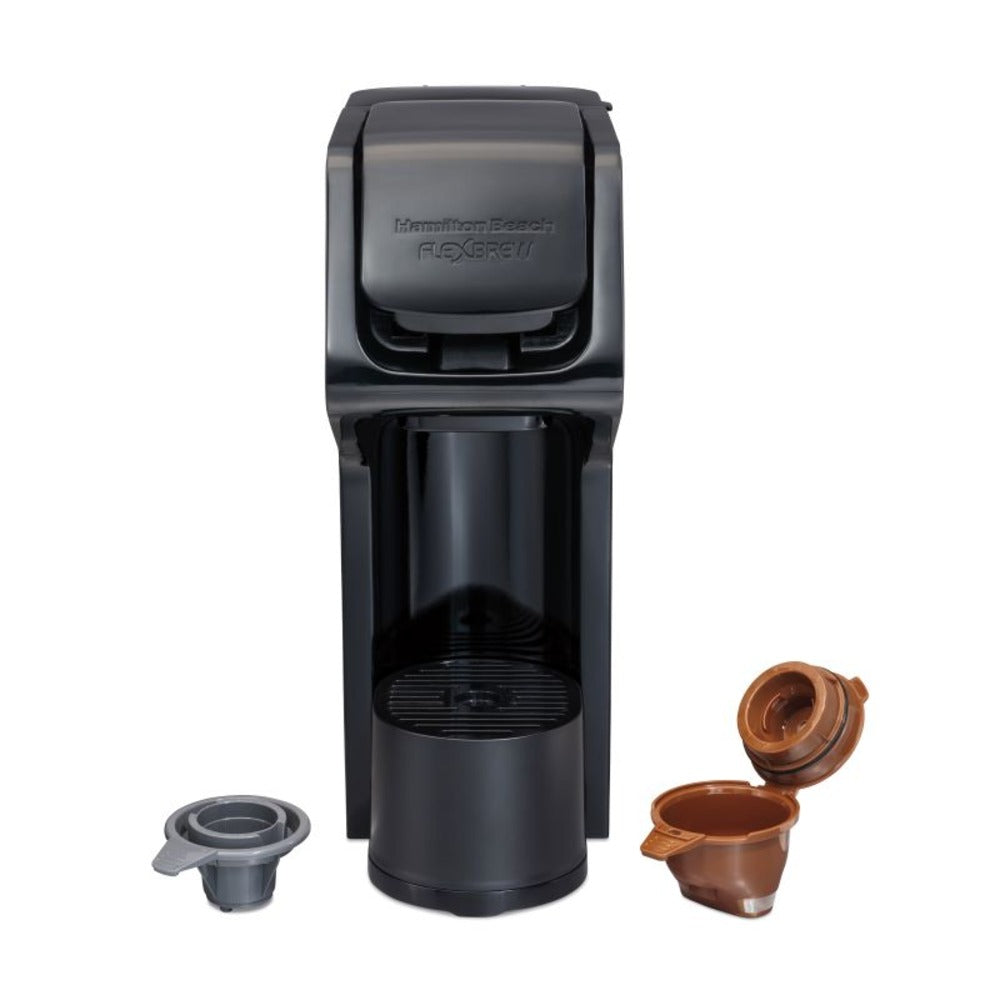 Cafetière à dose unique FlexBrew HAMILTON BEACH 49903C