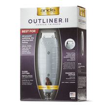 Load image into Gallery viewer, ANDIS Professional Outliner II Trimmer - 04603
