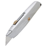 STANLEY Couteau utilitaire rétractable de 6 pouces - 10-099