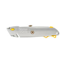 Load image into Gallery viewer, STANLEY 6-3/8 Inch Retractable Utility Knife - 10-499
