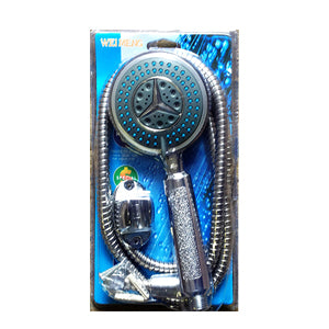 Pommeau de Douche Sd avec Ensemble de Tuyaux - 10265