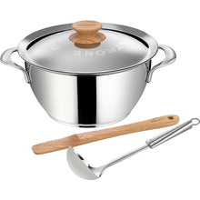 Load image into Gallery viewer, LAGOSTINA Heritage Collection Polenta Stew Pot - 11193020324
