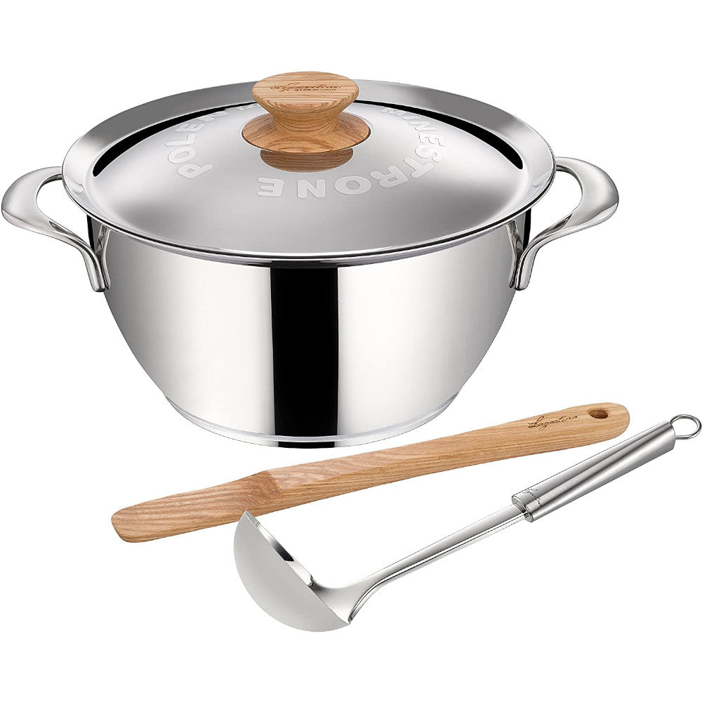 LAGOSTINA Heritage Collection Polenta Stew Pot - 11193020324