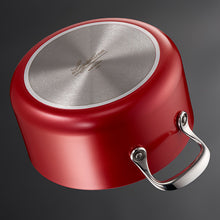 Load image into Gallery viewer, LAGOSTINA 10Pc Rosella Stainless Steel pot set - Blemished Package with Full Warranty - 11207600010
