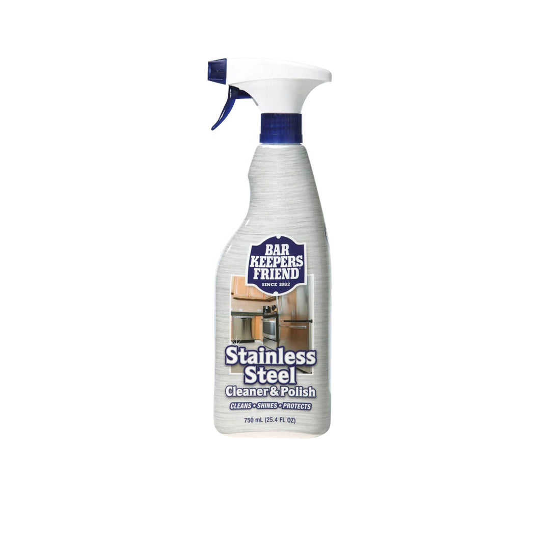 BAR KEEPERS FRIEND Stainless Steel Cleaner - 11355