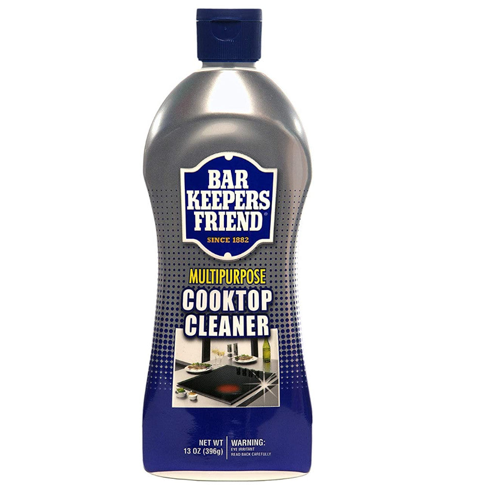 BAR KEEPERS FRIEND Cooktop Cleaner - 11613