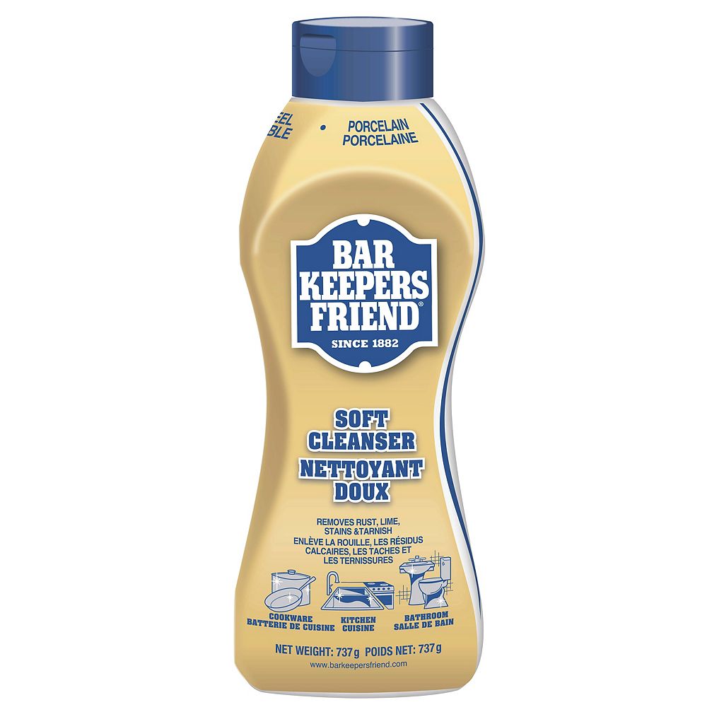 BAR KEEPERS FRIEND Soft Cleanser - 11637