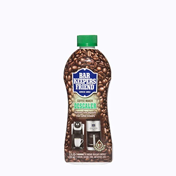 BAR KEEPERS FRIEND Coffee Maker Descaler - 11816