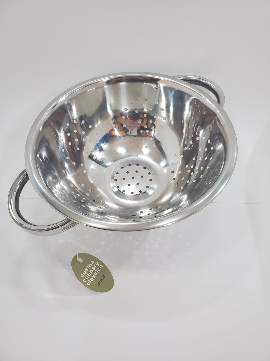 Passoire 3 QT en acier inoxydable - 1233