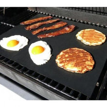 Load image into Gallery viewer, BETTER BBQ 2 Piece Non-Stick Reusable BBQ Grill Mat - 13604
