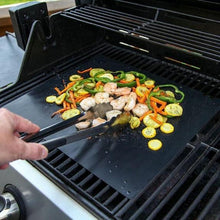 Charger l&#39;image dans la galerie, BETTER BBQ Tapis de barbecue réutilisable antiadhésif 2 pièces - 13604
