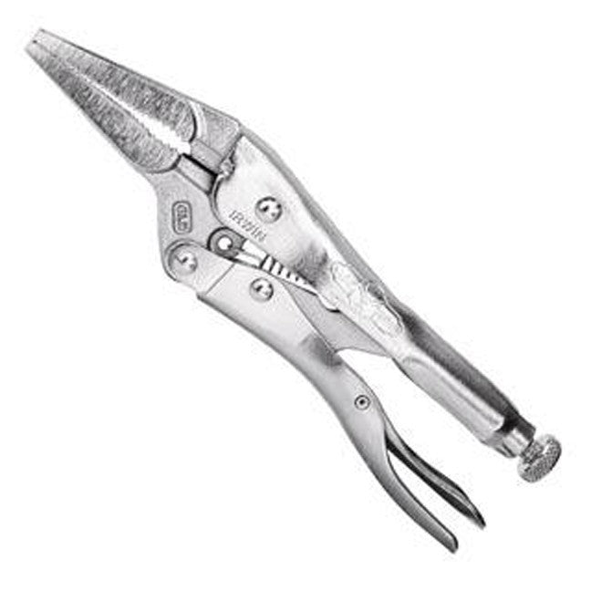 IRWIN Vise Grip and Locking Plier with Long Nose - 1402L3