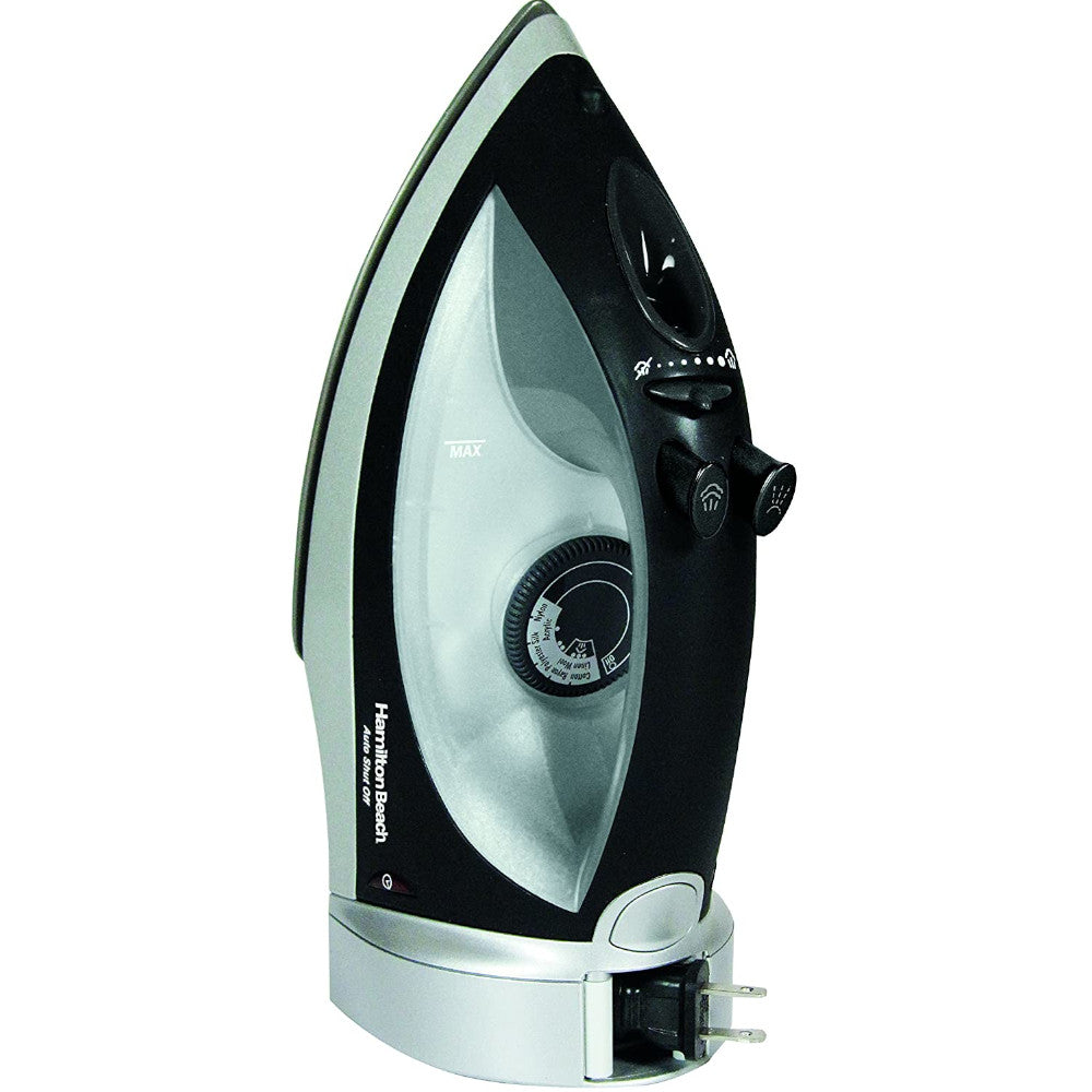 HAMILTON BEACH Steam iron with retractable cord - 14210R