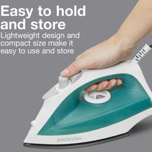 Load image into Gallery viewer, PROCTOR SILEX Lightweight Non-Stick Steam Iron - 17291PS
