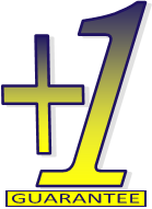 +1 GARANTIE De 100$ à 149,99$