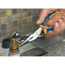 Load image into Gallery viewer, IRWIN 6-Inch Long Nose Pliers - 2078216
