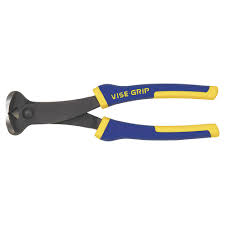 IRWIN Pince coupante d'extrémité de 8 pouces - 2078318