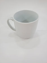 Charger l&#39;image dans la galerie, Tasse en porcelaine Royal White de 14 oz - 2267M
