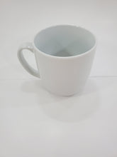 Load image into Gallery viewer, Royal White 14 Oz Porcelain Mug - 2267M

