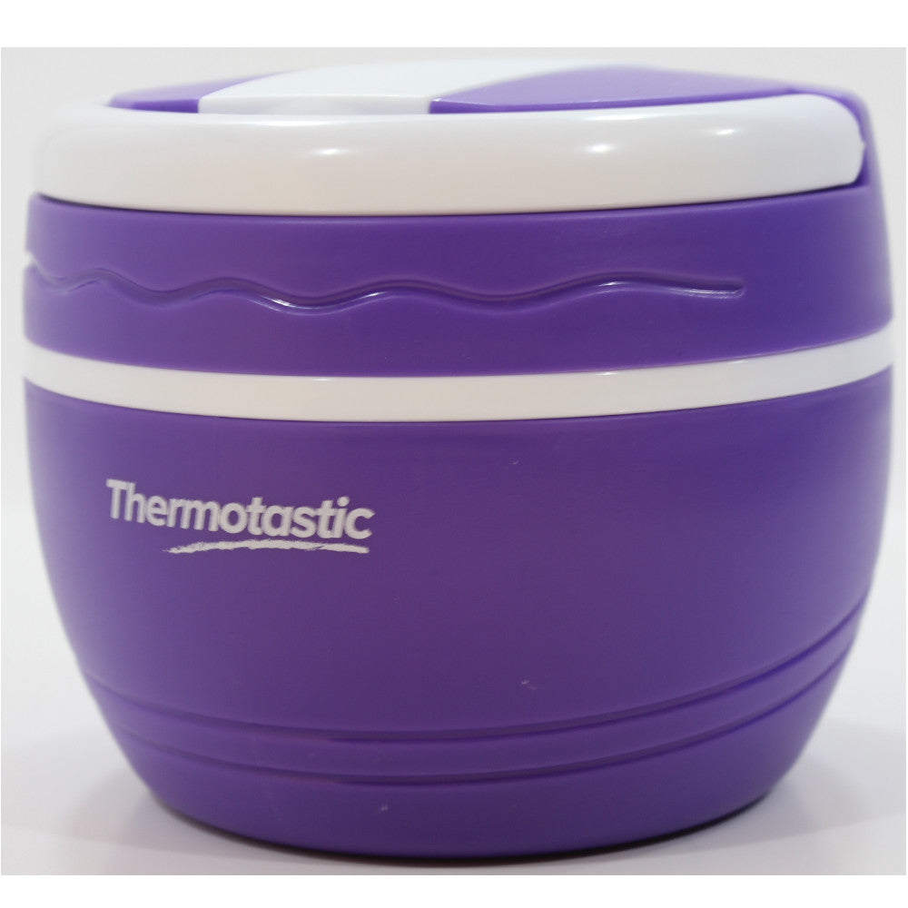 THERMOSTATIC Pot Alimentaire Thermique - Violet - 2351-9184