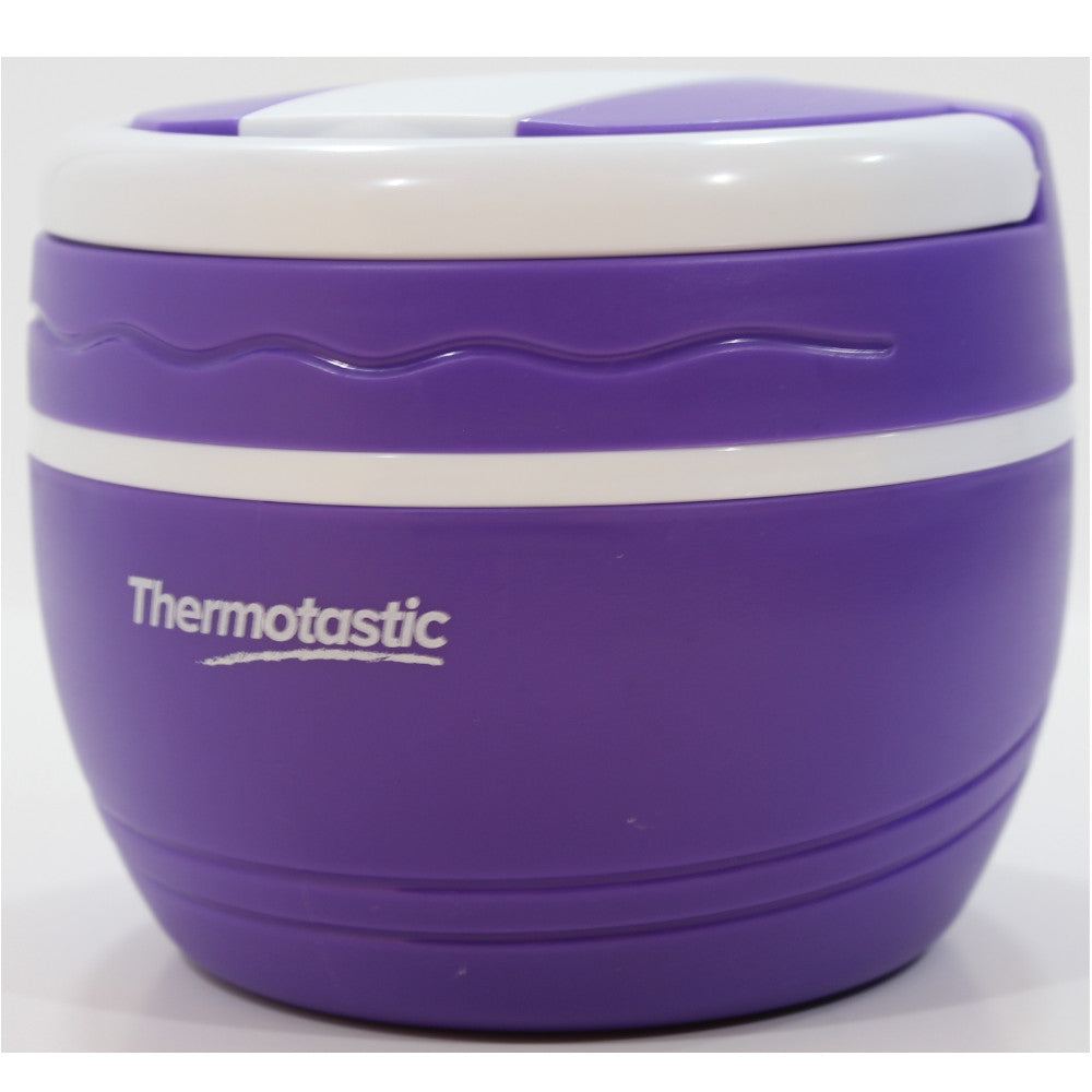 THERMOTASTIC Thermal Food Jar - Purple - 2351-9184