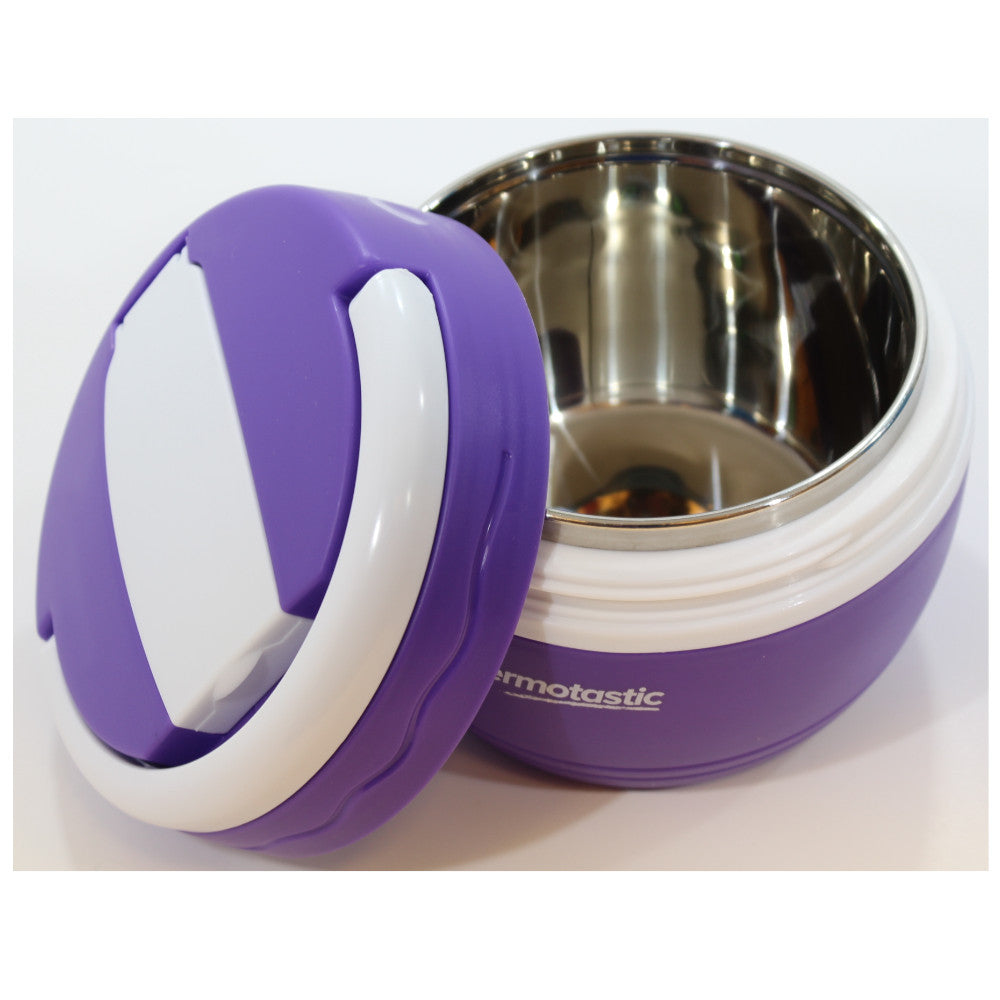 THERMOSTATIC Pot Alimentaire Thermique - Violet - 2351-9184