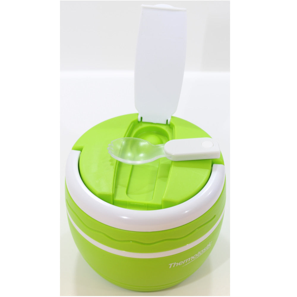 THERMOTASTIC Thermal Food Jar - Green - 2351-9185