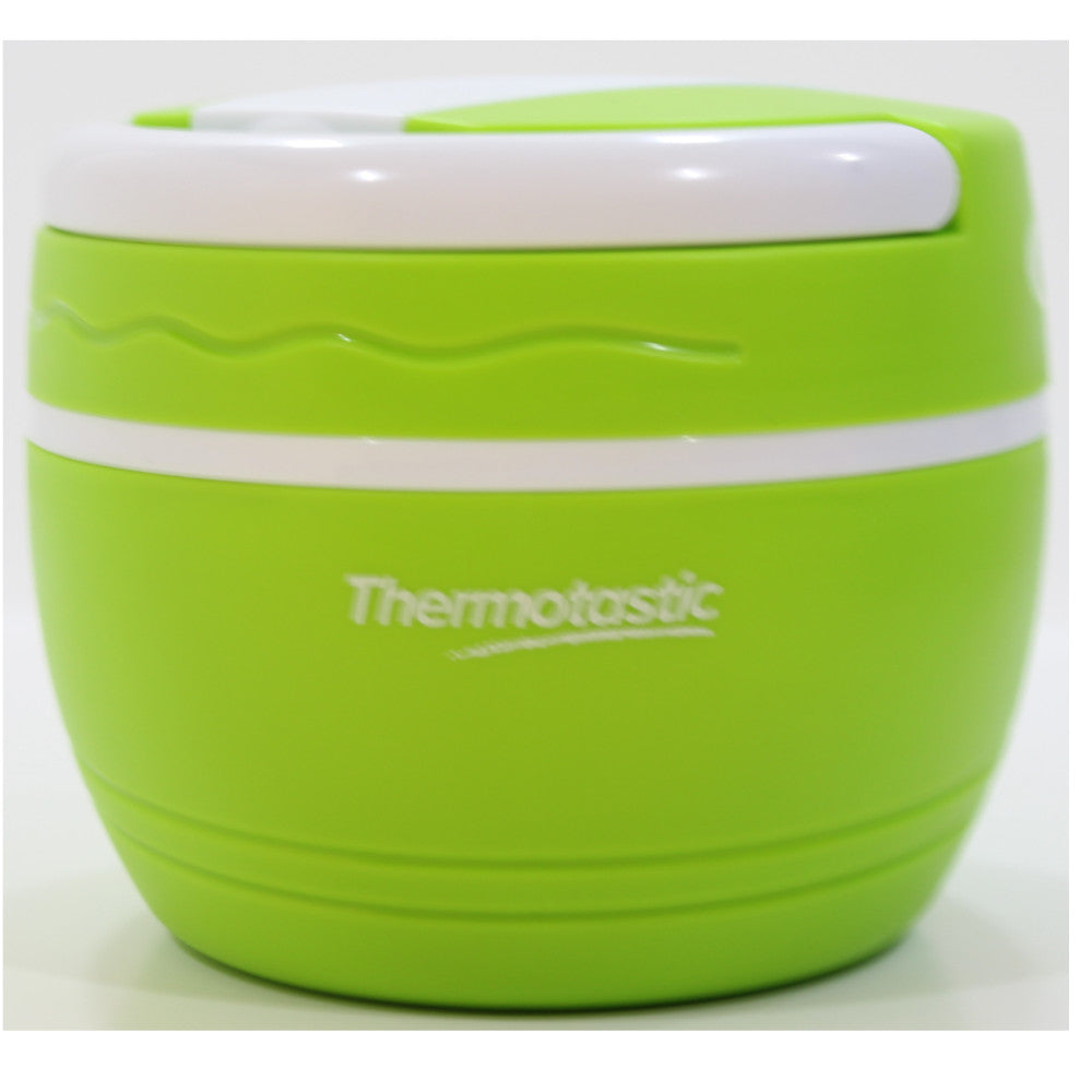 THERMOTASTIC Thermal Food Jar - Green - 2351-9185