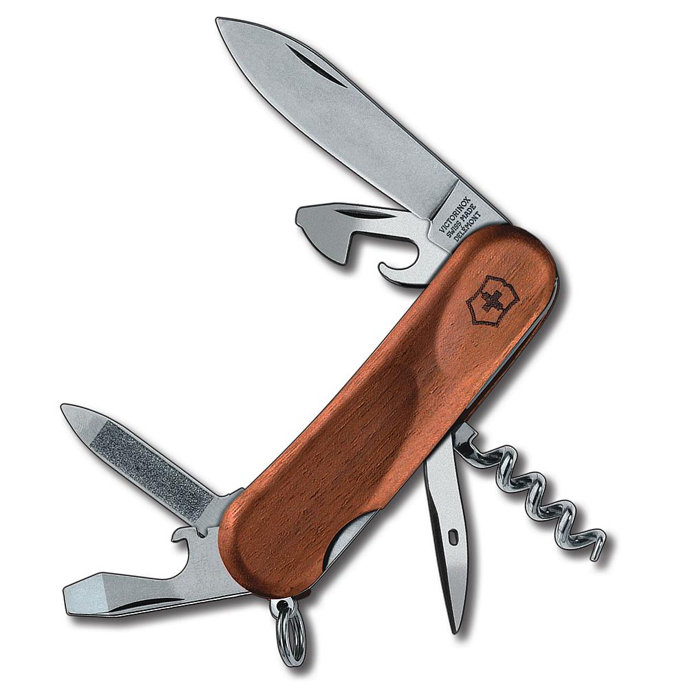 Couteau suisse en bois VICTORINOX Evolution - 2380163US2