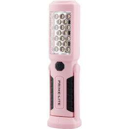 PRIME-LITE Mini Pivoting Pink Worklight - 24-401N