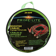 Load image into Gallery viewer, PRIME LITE Deluxe Booster Cables - 24-509
