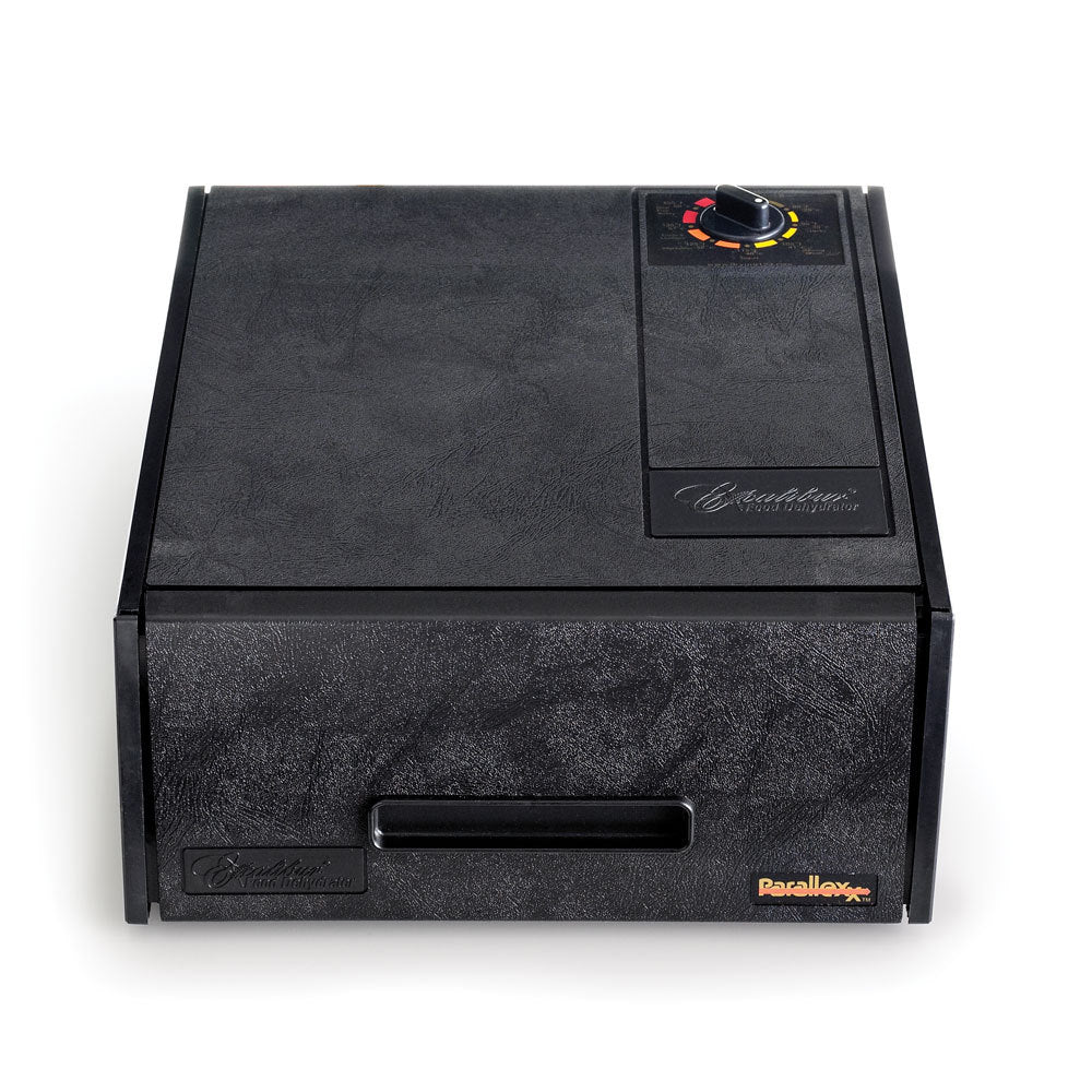 Déshydrateur alimentaire électrique à 4 plateaux EXCALIBUR - Remis à neuf avec la garantie Home Essentials - 2400