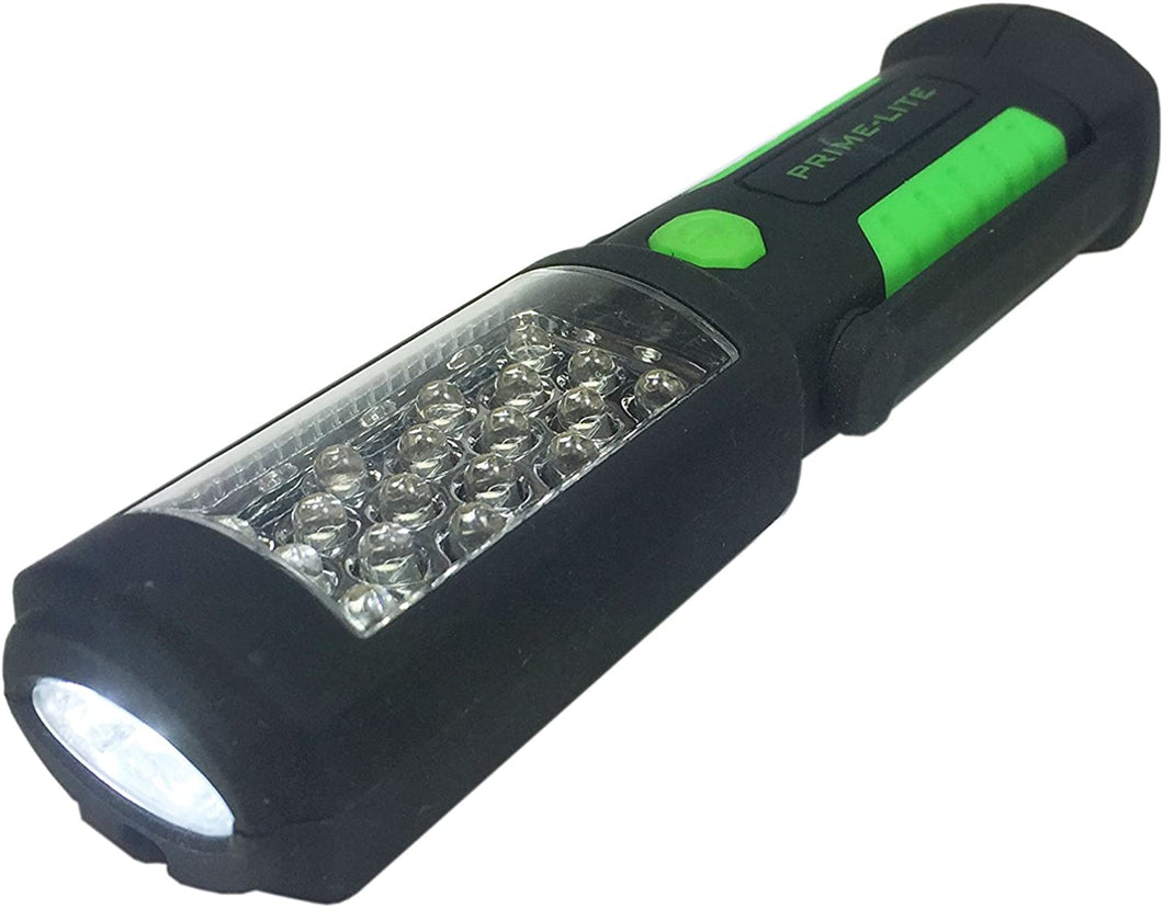 PRIME LITE Mini Pivoting Flashlight / Worklight - 24-400
