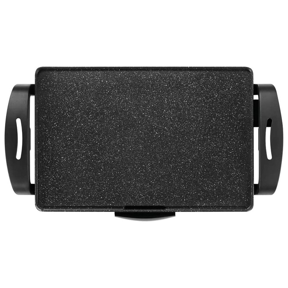 STARFRIT Plaque chauffante format familial ROCK - 24402