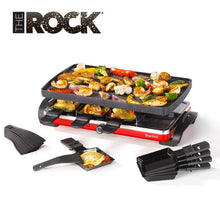 Load image into Gallery viewer, STARFRIT The Rock Raclette Reversible Party Grill Set - 0244030020000
