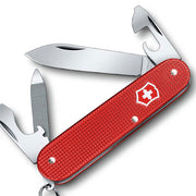 VICTORINOX Cadet Alox Berry Red Swiss Army Knife - 2601L18