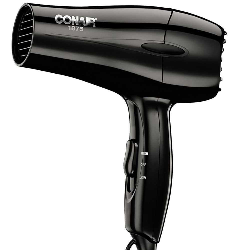 CONAIR 1875 Watt Mid-Size Hair Dryer - 303GTC