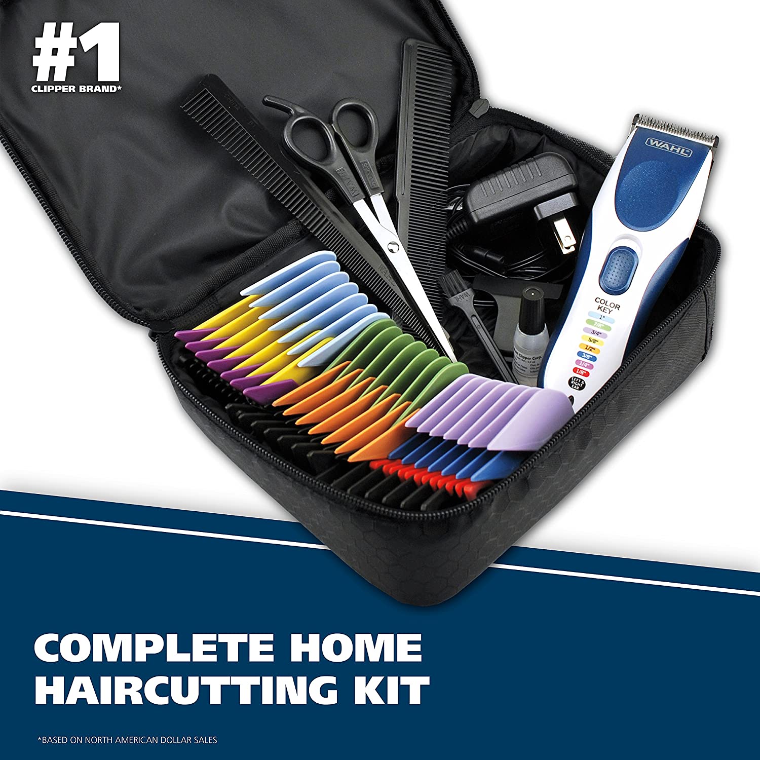 WAHL Colour Pro Clipper - 3100