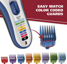 Load image into Gallery viewer, WAHL Colour Pro Clipper - 3100
