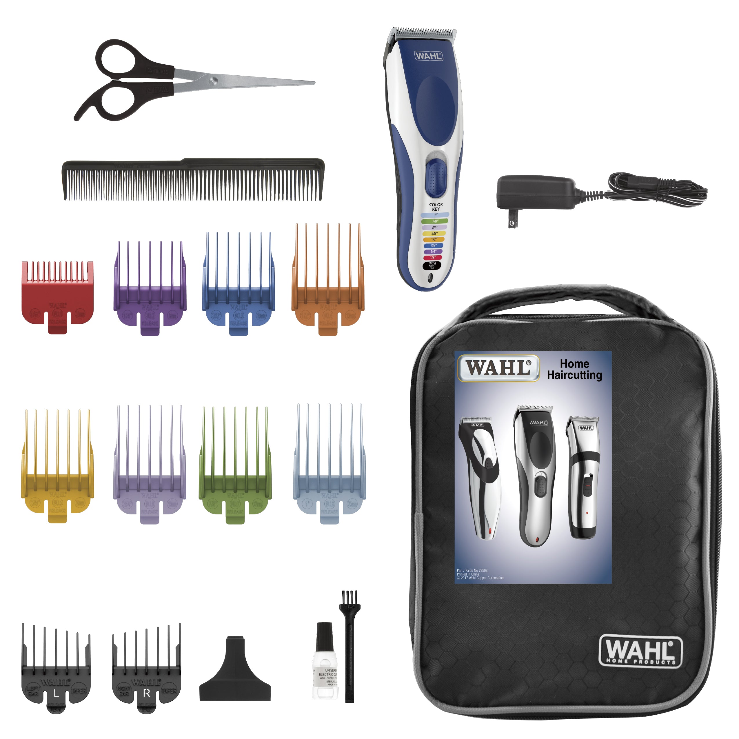 Tondeuse WAHL Color Pro - 3100