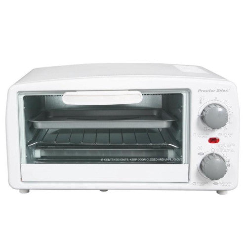 PROCTOR SILEX 4 Slice toaster oven - 31116PS