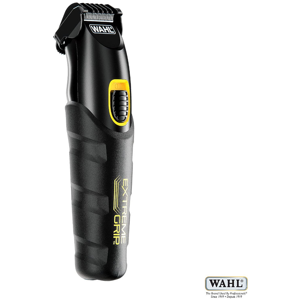 Multigroomer WAHL Lithium-Ion Extreme Grip - Emballage défectueux avec garantie complète - 3115