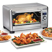 HAMILTON BEACH Four grille-pain professionnel pour friteuse à air numérique Sure-Crisp - 31243