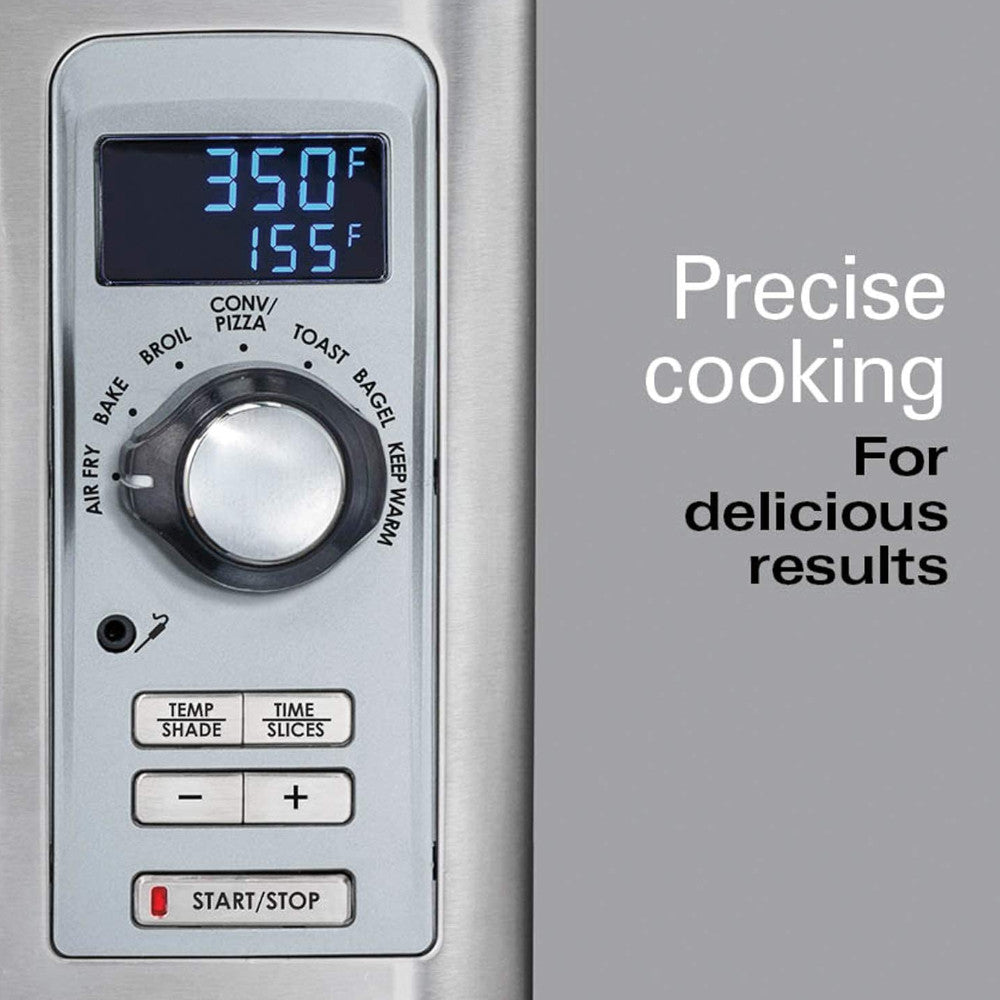 HAMILTON BEACH Four grille-pain professionnel pour friteuse à air numérique Sure-Crisp - 31243