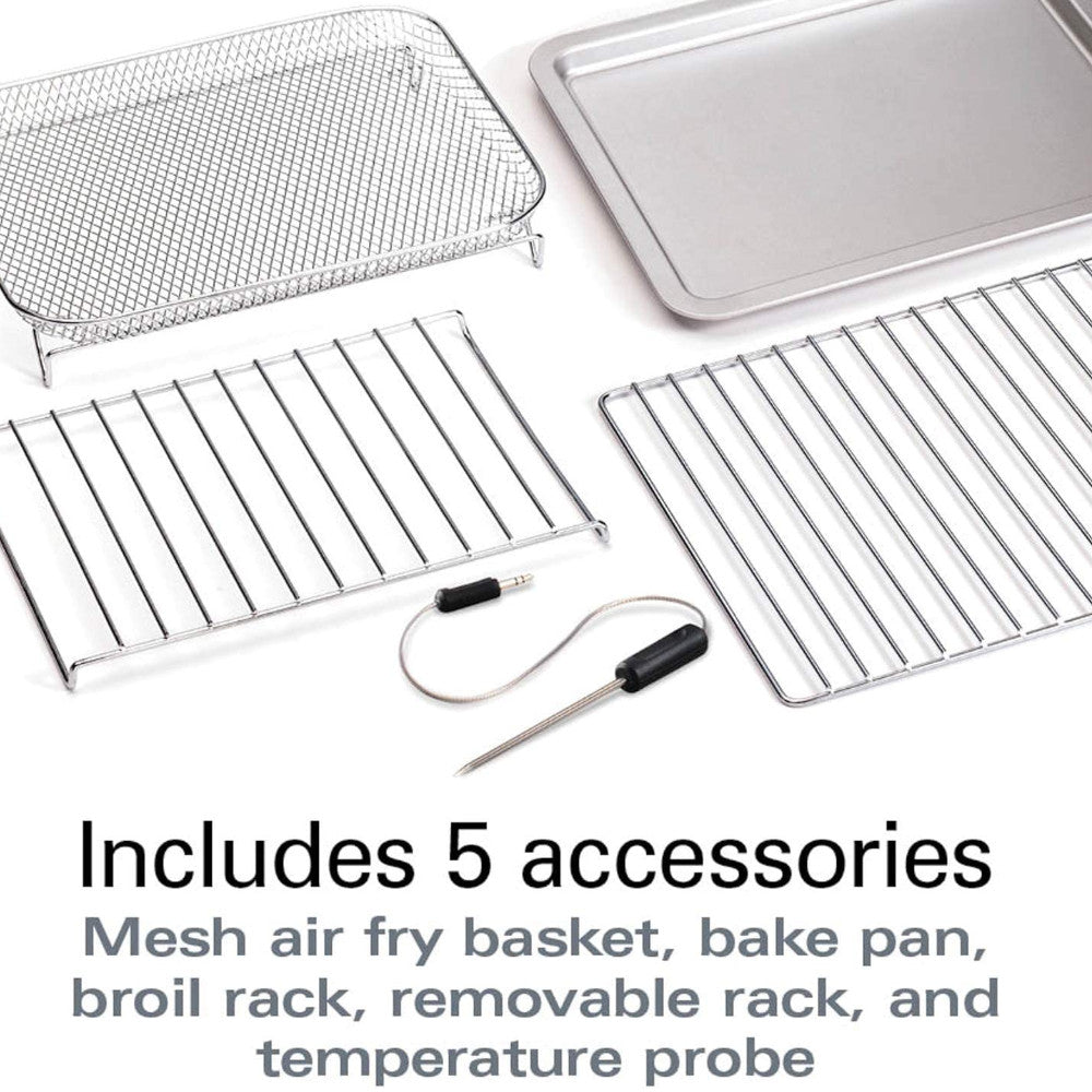 HAMILTON BEACH Four grille-pain professionnel pour friteuse à air numérique Sure-Crisp - 31243