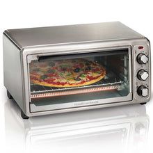 Load image into Gallery viewer, HAMILTON BEACH 6 Slice Capacity Toaster Oven - 31411
