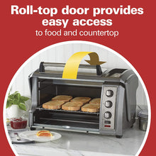 Load image into Gallery viewer, HAMILTON BEACH Easy Reach Convection Countertop Oven - 31434
