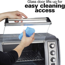 Load image into Gallery viewer, HAMILTON BEACH Easy Reach Convection Countertop Oven - 31434
