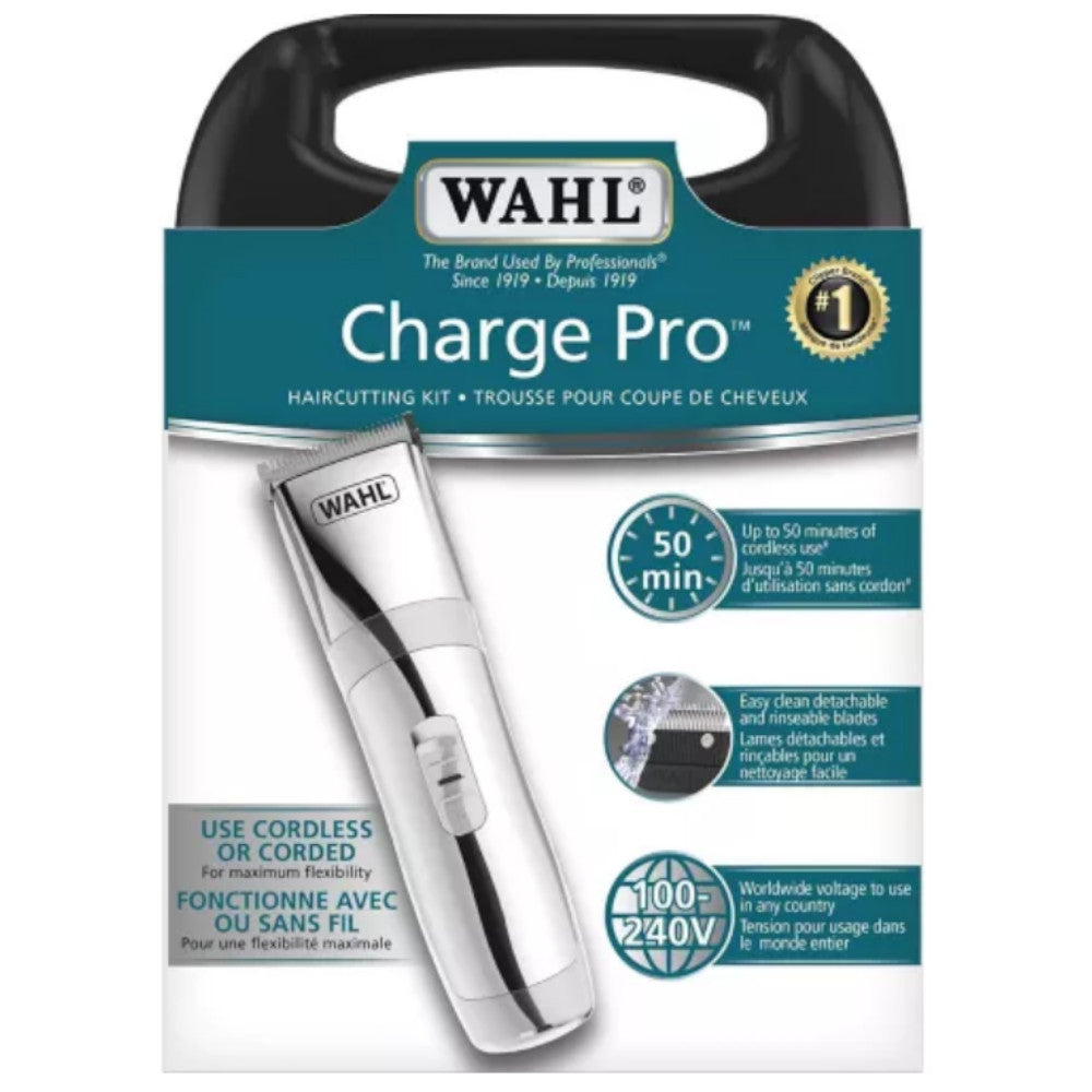 WAHL Charge Pro Haircutting kit - 3153