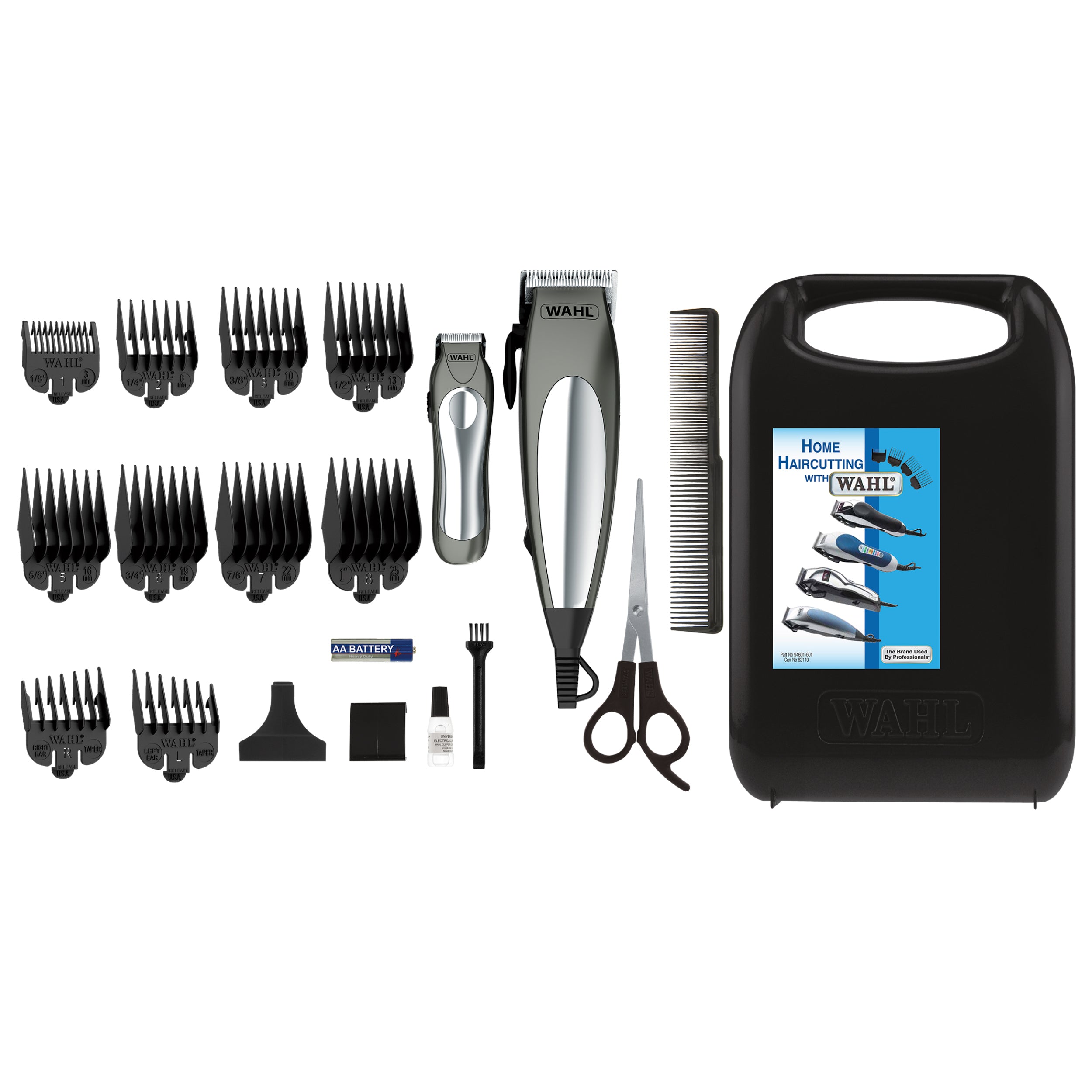 Kit de tondeuse WAHL Deluxe Groom Pro - 3170 
